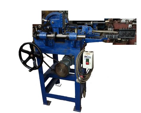 torsion spring machine